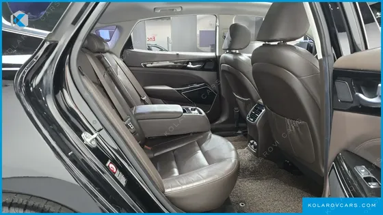 KIA K7 2.2 DIESEL NOBLESSE