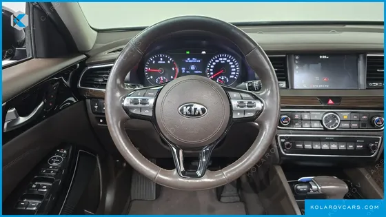 KIA K7 2.2 DIESEL NOBLESSE