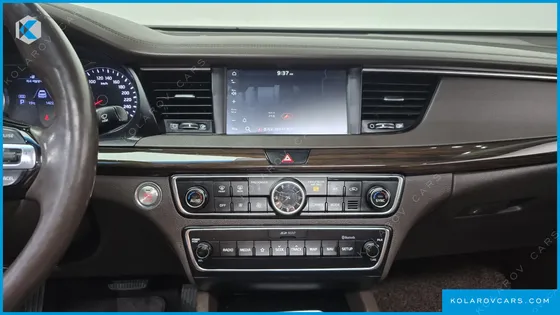KIA K7 2.2 DIESEL NOBLESSE