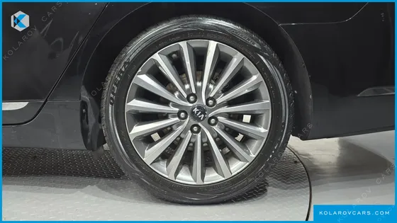 KIA K7 2.2 DIESEL NOBLESSE