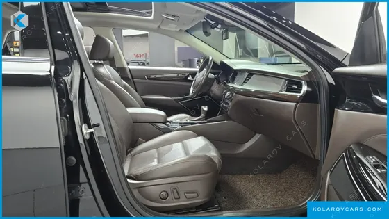 KIA K7 2.2 DIESEL NOBLESSE