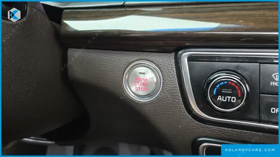 KIA K7 2.2 DIESEL NOBLESSE