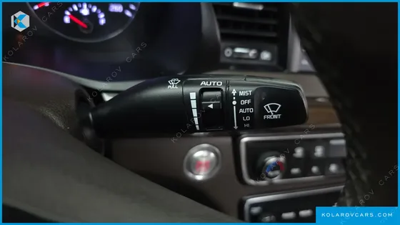 KIA K7 2.2 DIESEL NOBLESSE