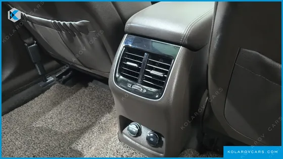 KIA K7 2.2 DIESEL NOBLESSE