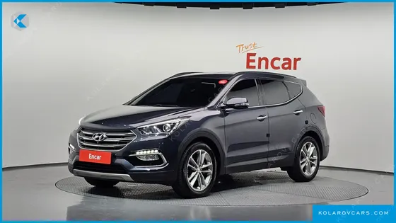 HYUNDAI SANTA FE DIESEL 2.2 2WD