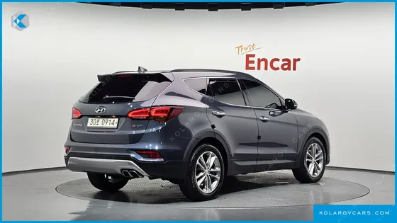 HYUNDAI SANTA FE DIESEL 2.2 2WD