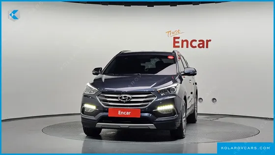 HYUNDAI SANTA FE DIESEL 2.2 2WD