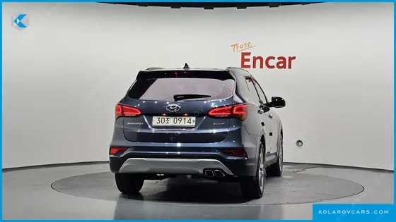 HYUNDAI SANTA FE DIESEL 2.2 2WD