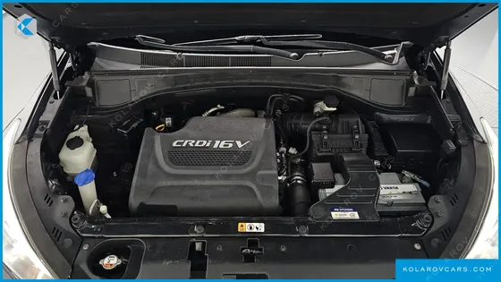 HYUNDAI SANTA FE DIESEL 2.2 2WD