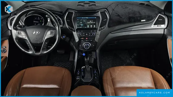 HYUNDAI SANTA FE DIESEL 2.2 2WD