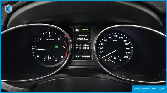 HYUNDAI SANTA FE DIESEL 2.2 2WD