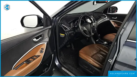 HYUNDAI SANTA FE DIESEL 2.2 2WD