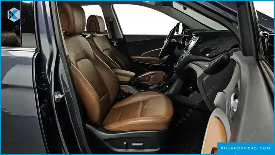 HYUNDAI SANTA FE DIESEL 2.2 2WD