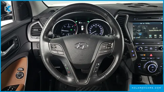HYUNDAI SANTA FE DIESEL 2.2 2WD