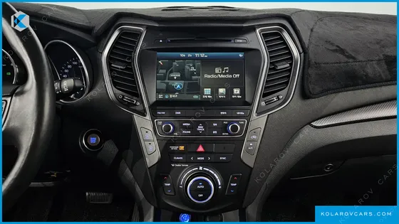 HYUNDAI SANTA FE DIESEL 2.2 2WD