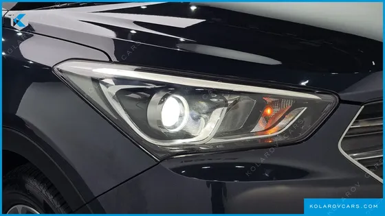 HYUNDAI SANTA FE DIESEL 2.2 2WD