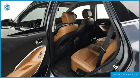 HYUNDAI SANTA FE DIESEL 2.2 2WD