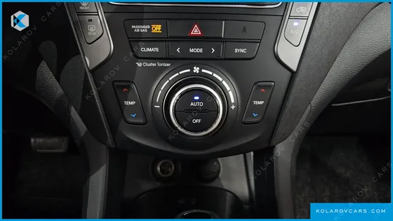 HYUNDAI SANTA FE DIESEL 2.2 2WD