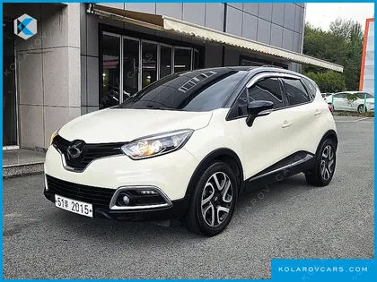 RENAULT KOREA QM3 RE