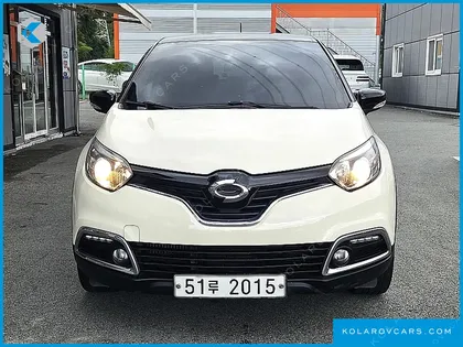 RENAULT KOREA QM3 RE