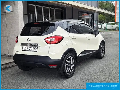 RENAULT KOREA QM3 RE