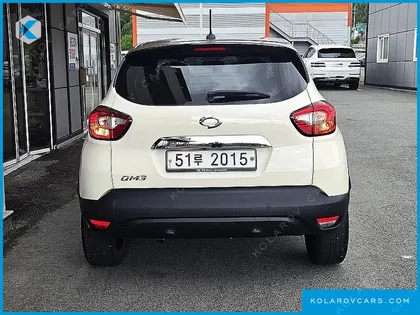 RENAULT KOREA QM3 RE