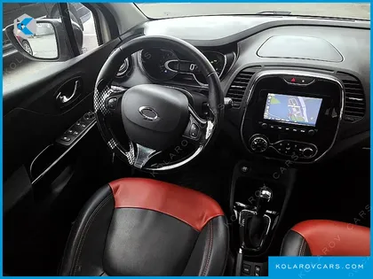 RENAULT KOREA QM3 RE