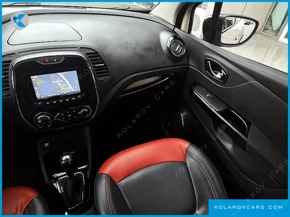 RENAULT KOREA QM3 RE