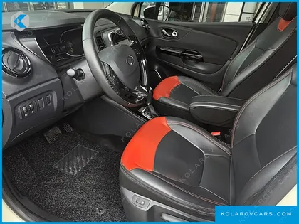 RENAULT KOREA QM3 RE