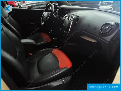 RENAULT KOREA QM3 RE