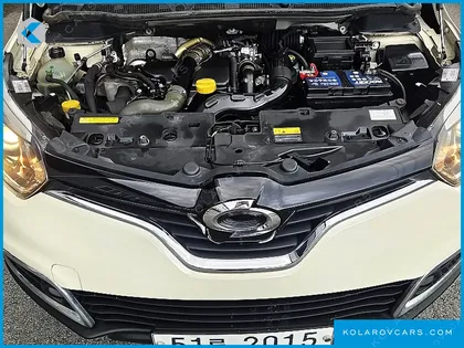RENAULT KOREA QM3 RE