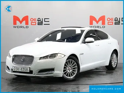 JAGUAR XF 3.0D LUXURY