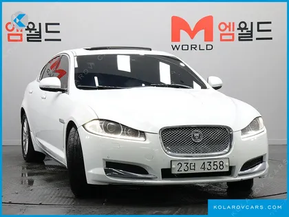 JAGUAR XF 3.0D LUXURY