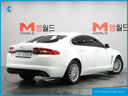 JAGUAR XF 3.0D LUXURY