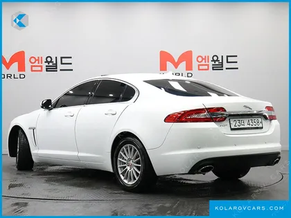 JAGUAR XF 3.0D LUXURY
