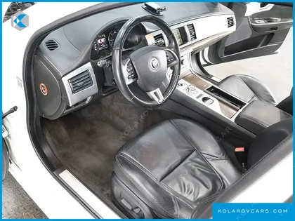 JAGUAR XF 3.0D LUXURY