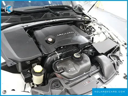 JAGUAR XF 3.0D LUXURY
