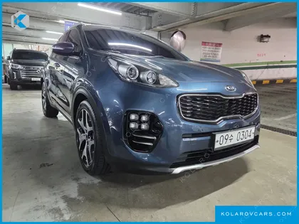 KIA SPORTAGE DIESEL 2WD NOBLESSE