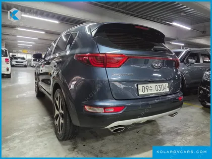 KIA SPORTAGE DIESEL 2WD NOBLESSE