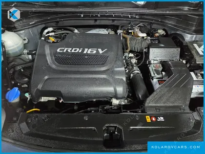 KIA SPORTAGE DIESEL 2WD NOBLESSE