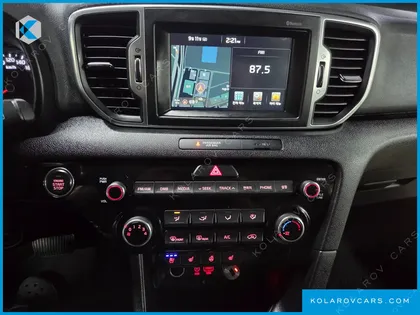 KIA SPORTAGE DIESEL 2WD NOBLESSE