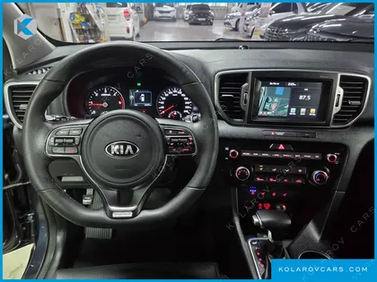 KIA SPORTAGE DIESEL 2WD NOBLESSE