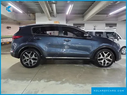 KIA SPORTAGE DIESEL 2WD NOBLESSE