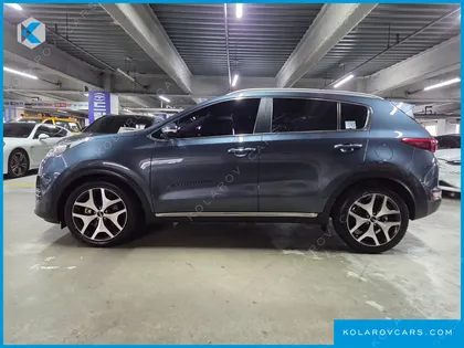 KIA SPORTAGE DIESEL 2WD NOBLESSE