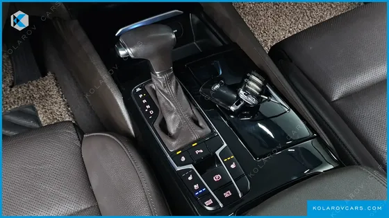 KIA K7 2.2 DIESEL PRESTIGE