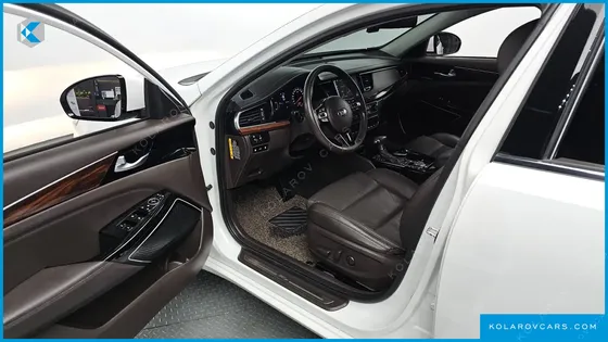 KIA K7 2.2 DIESEL PRESTIGE