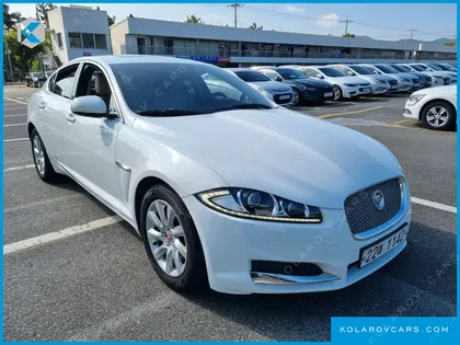 JAGUAR XF 2.0 LUXURY
