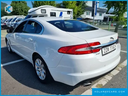 JAGUAR XF 2.0 LUXURY
