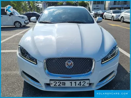 JAGUAR XF 2.0 LUXURY