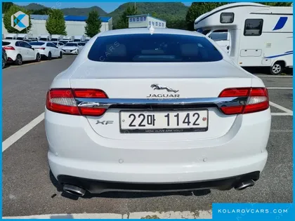 JAGUAR XF 2.0 LUXURY